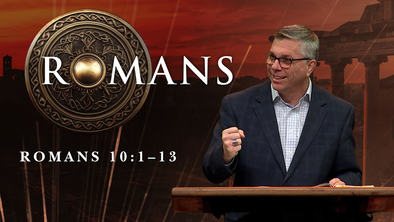 Salvation is received by faith, not achieved