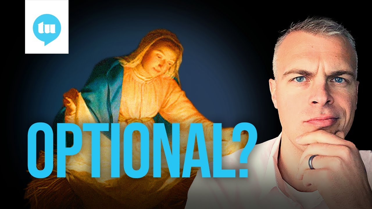 Do Christians Have to Believe in the Virgin Birth?