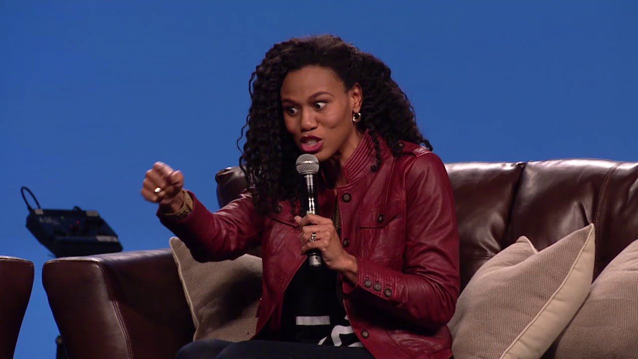 Live from Priscilla Shirer Simulcast | The Chat with Priscilla (Part One)