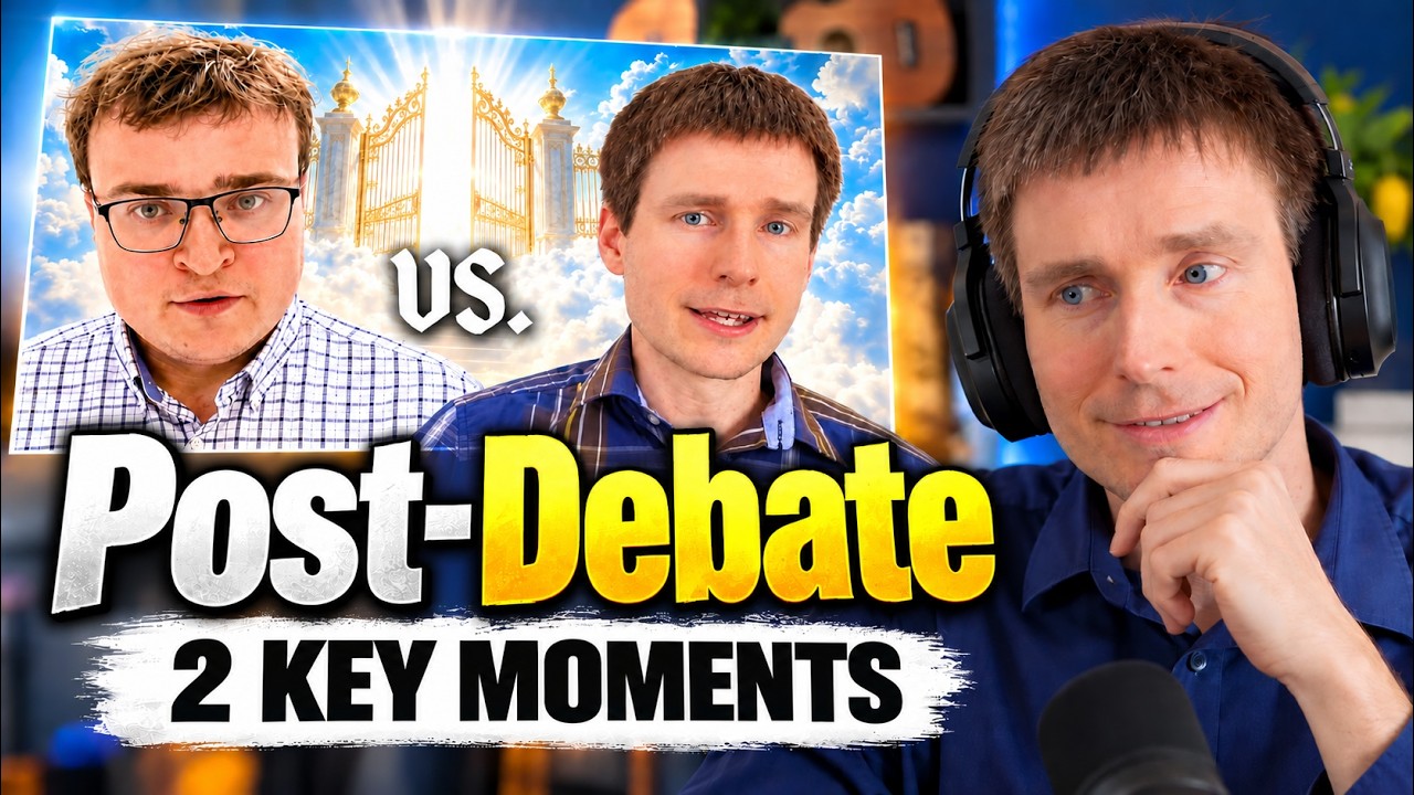 Ethan Muse vs NeedGod Post-Debate Review