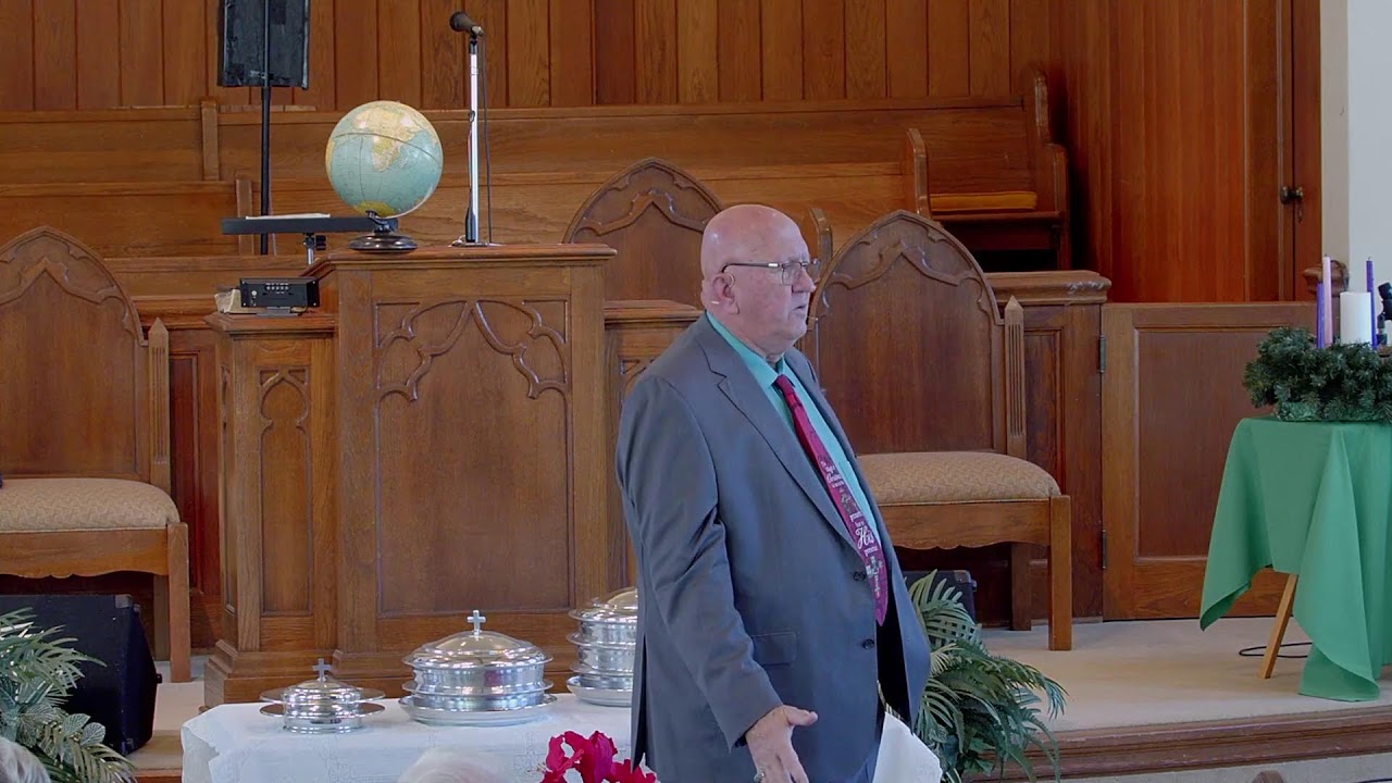 The significance of Christmas and the Lord's Supper