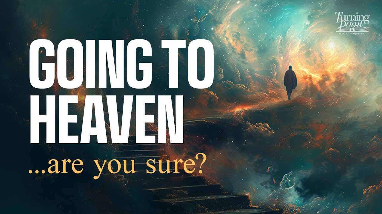 How Can I Be Sure I’m Saved?