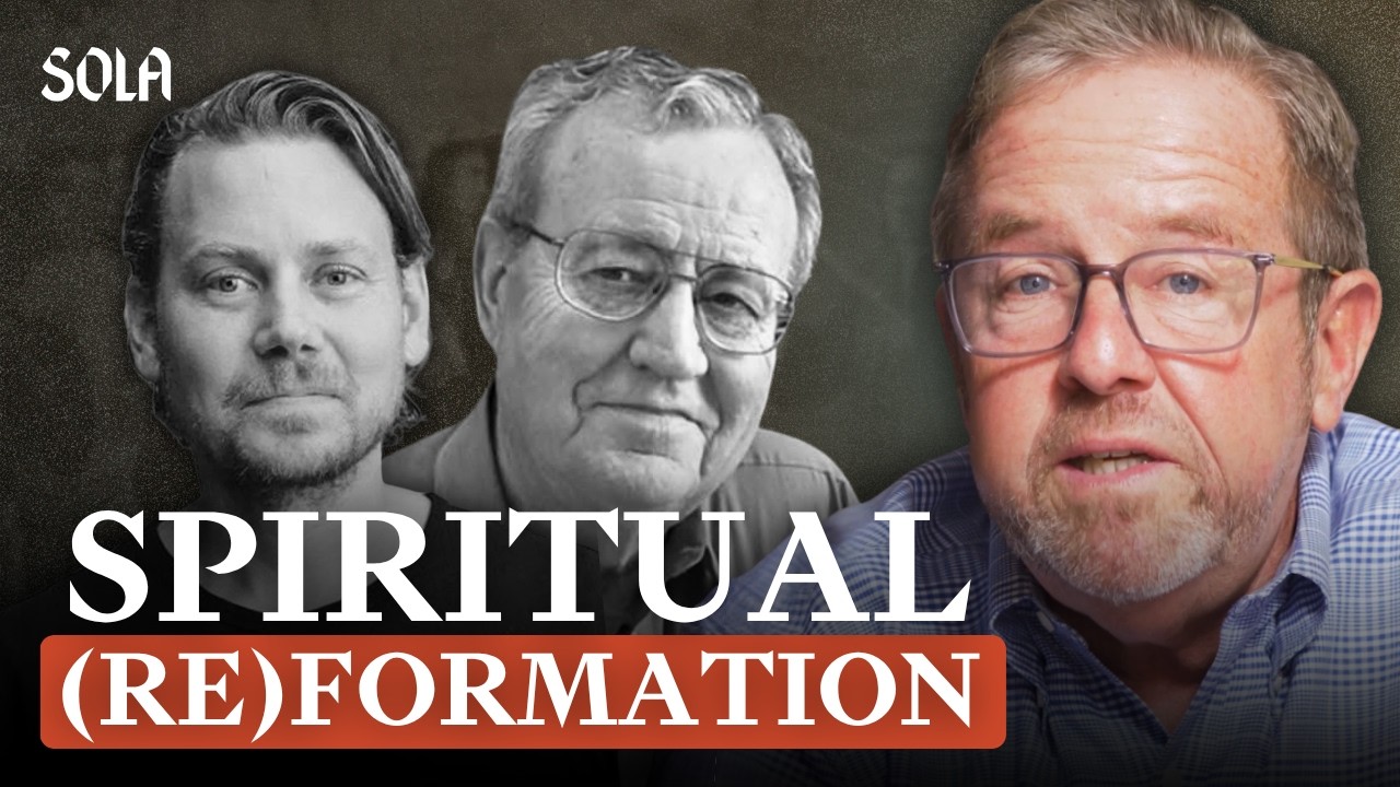 Reformation piety: Growing deeper into the gospel