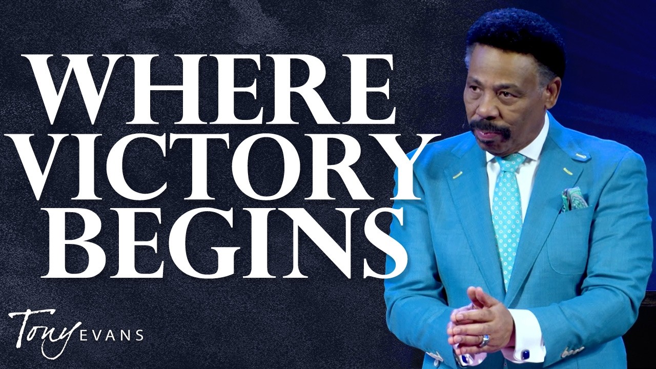 How God Turns Fellowship Into Your Victory | Tony Evans Sermon