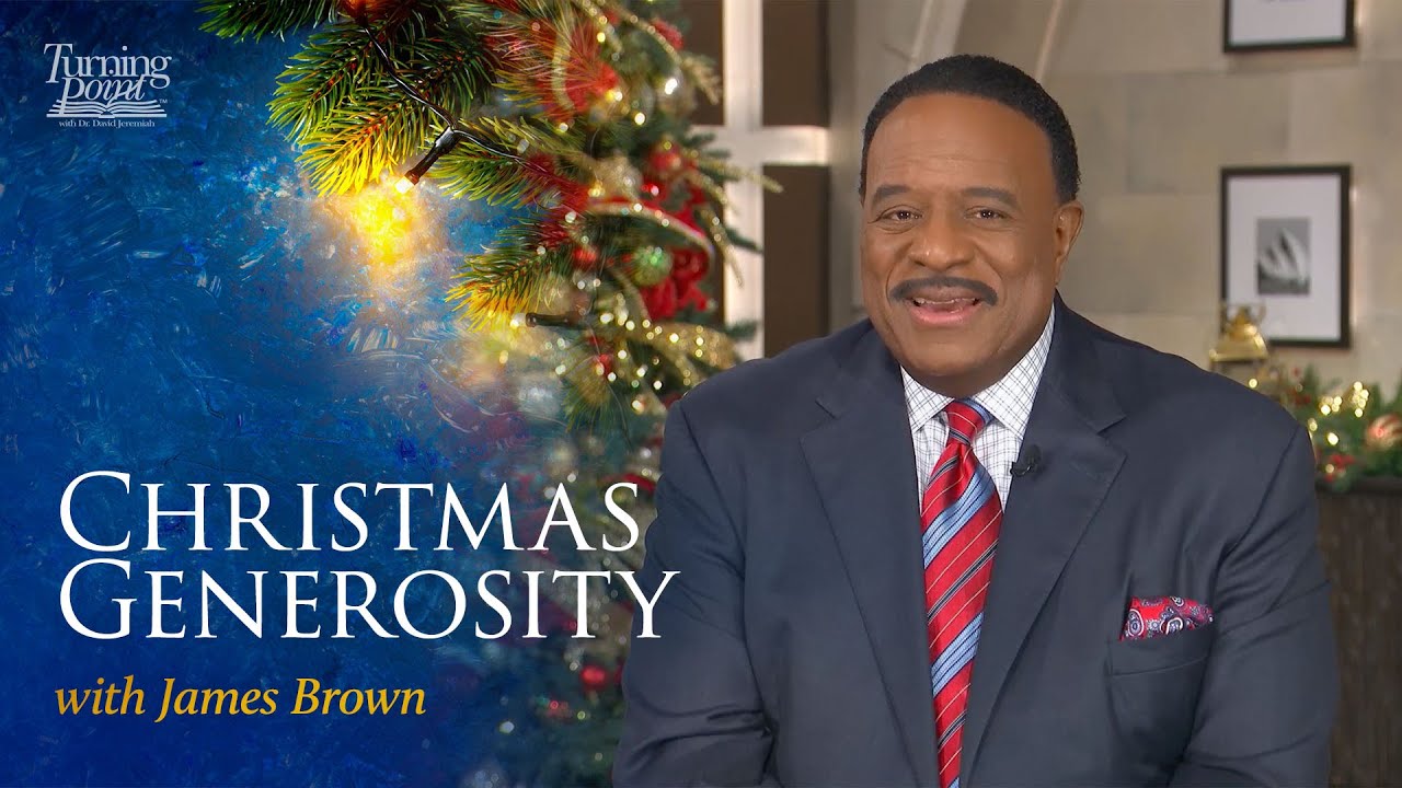Kings: Christmas Generosity - with James Brown