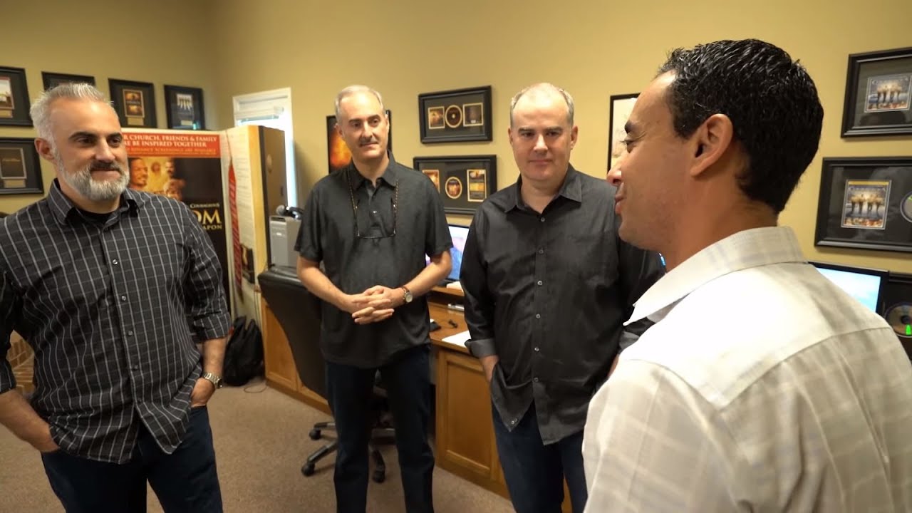 The Kendrick Brothers' journey from home movies to inspiring millions