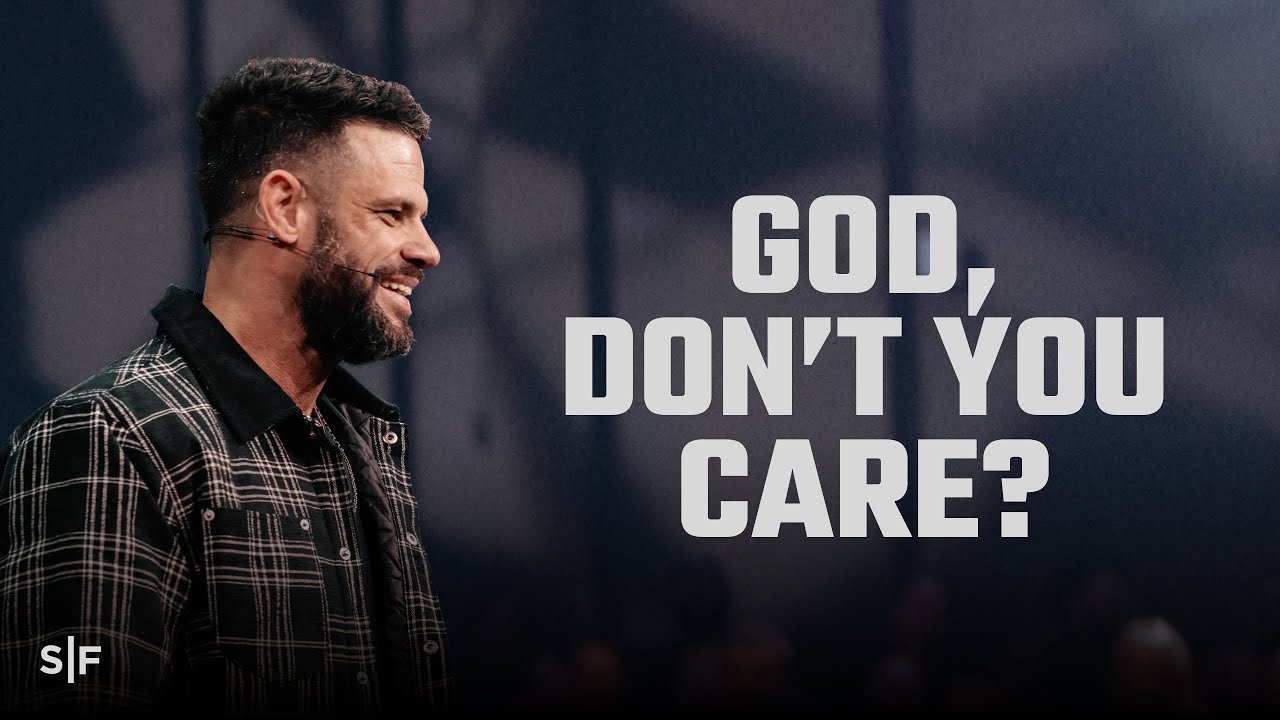 God, Don't You Care?