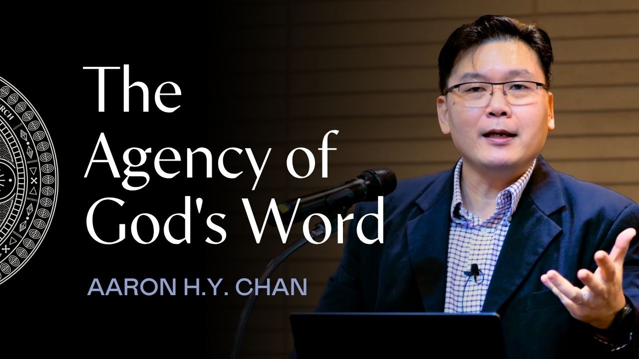 The agency of God's word in salvation