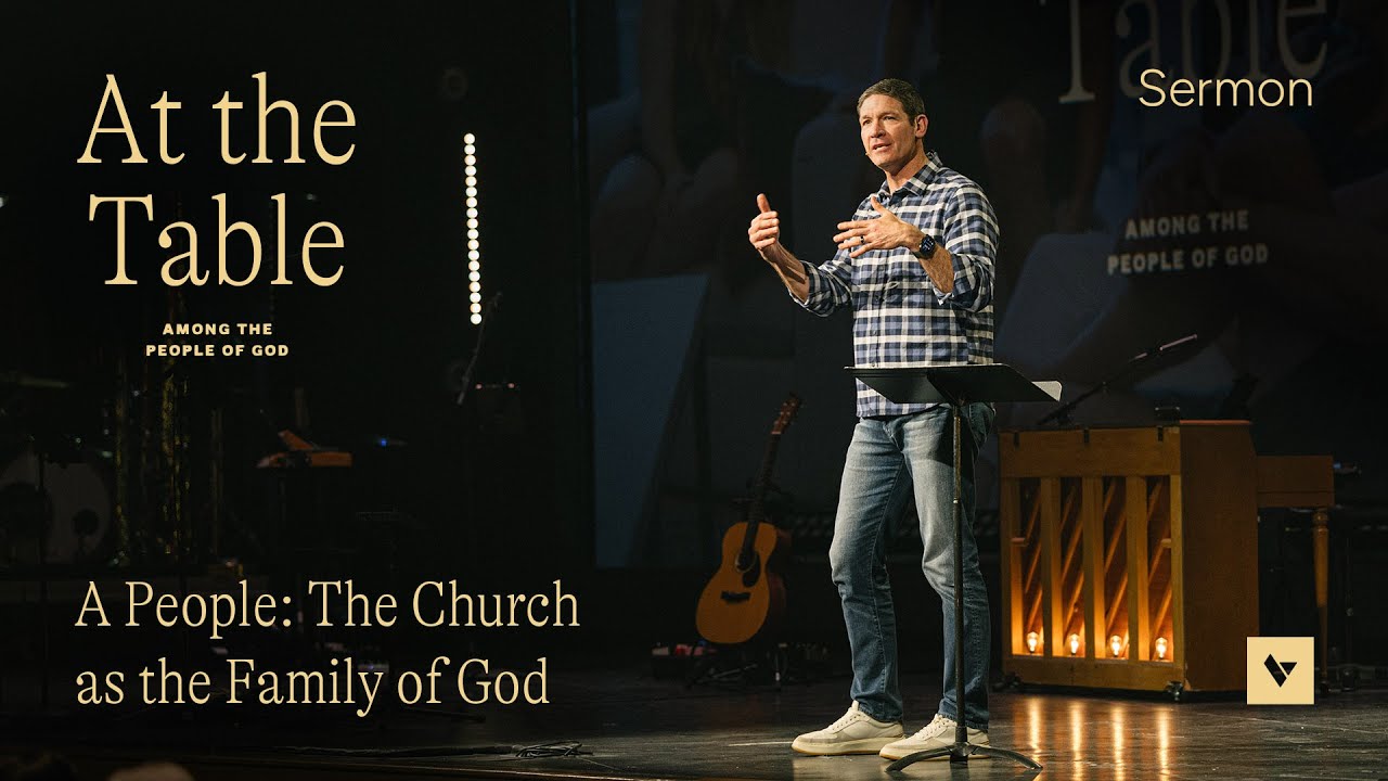 A new family: A people to belong to