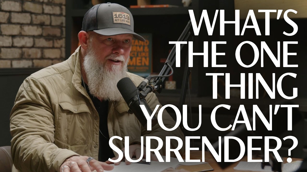 Come with Nothing. Receive Everything. - Deepen with Pastor Joby Martin: Matthew S5E9