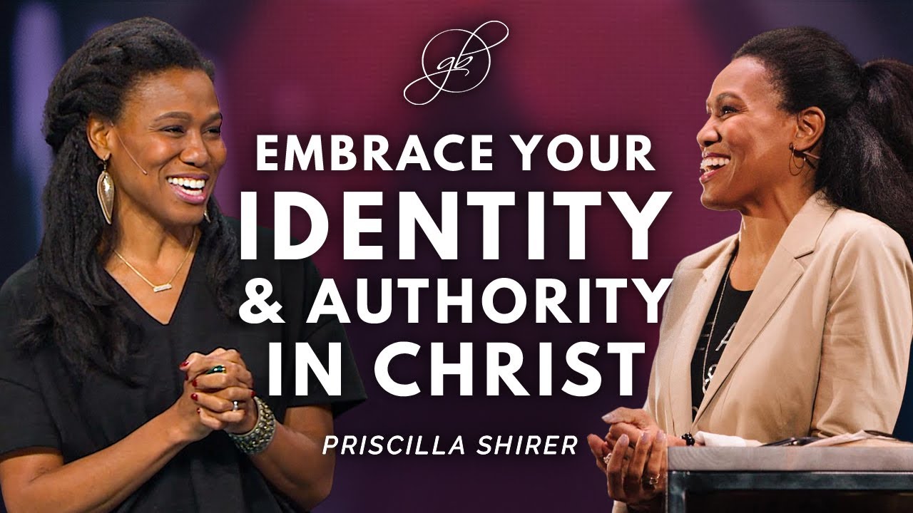 Identity in Christ: Authority & Holy Spirit
