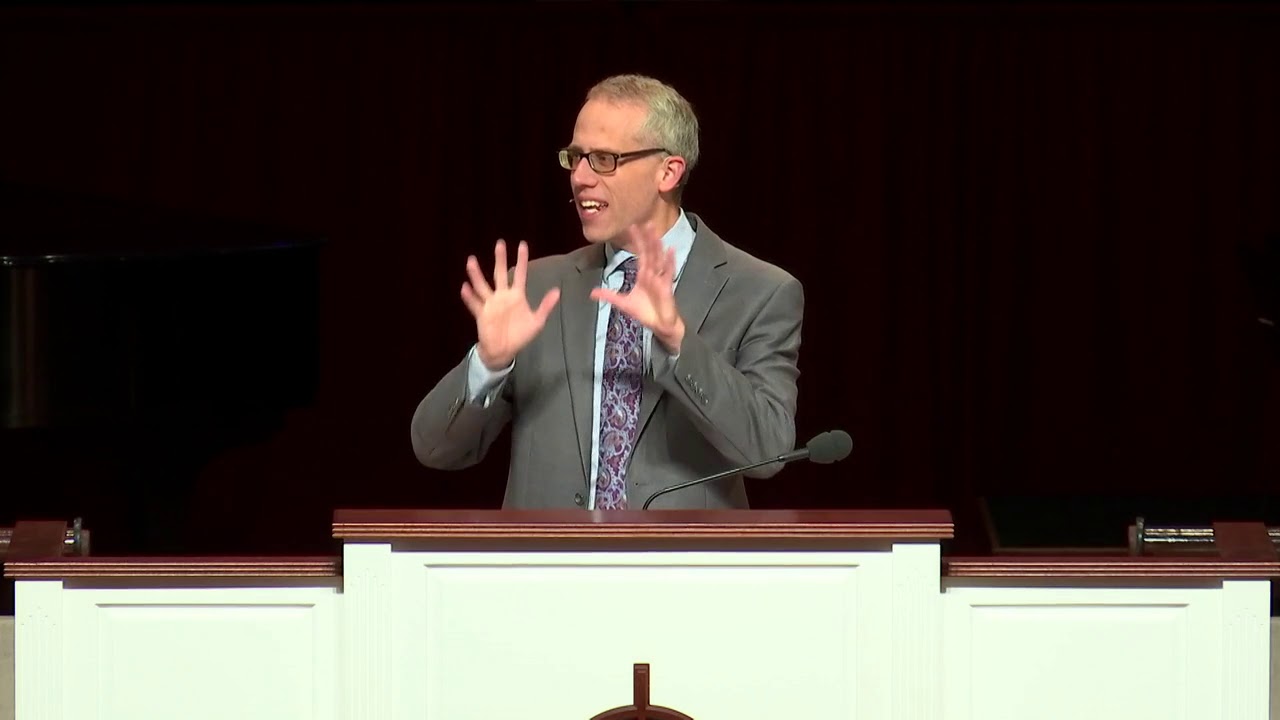 Simeon's prophecy: Jesus, the revealer of hearts