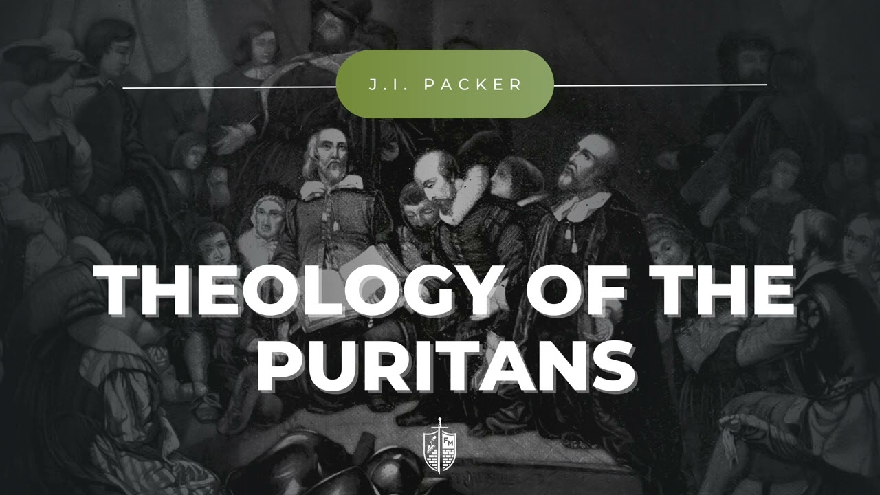The Puritan understanding of sanctification and regeneration
