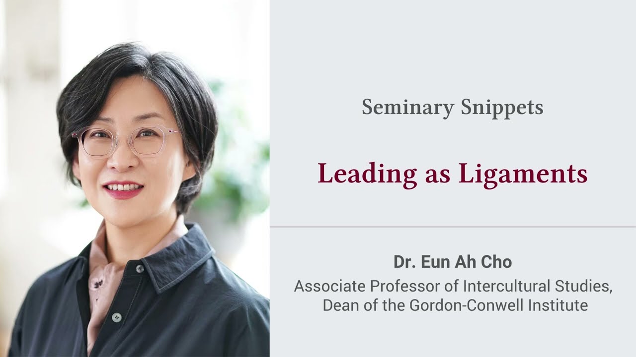 Leading for God's mission with cultural intelligence and self-awareness