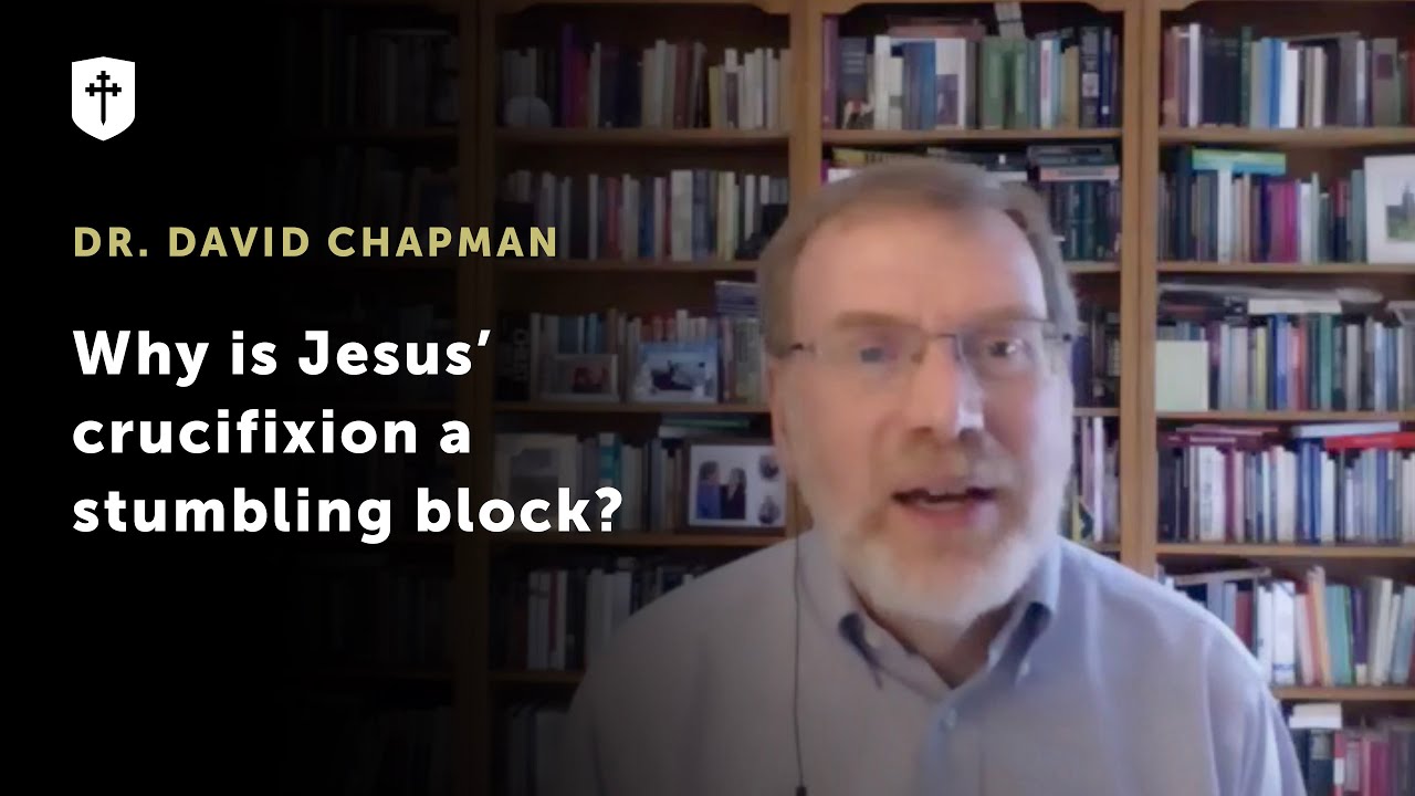 Why the crucifixion of Jesus was a stumbling block for Jews
