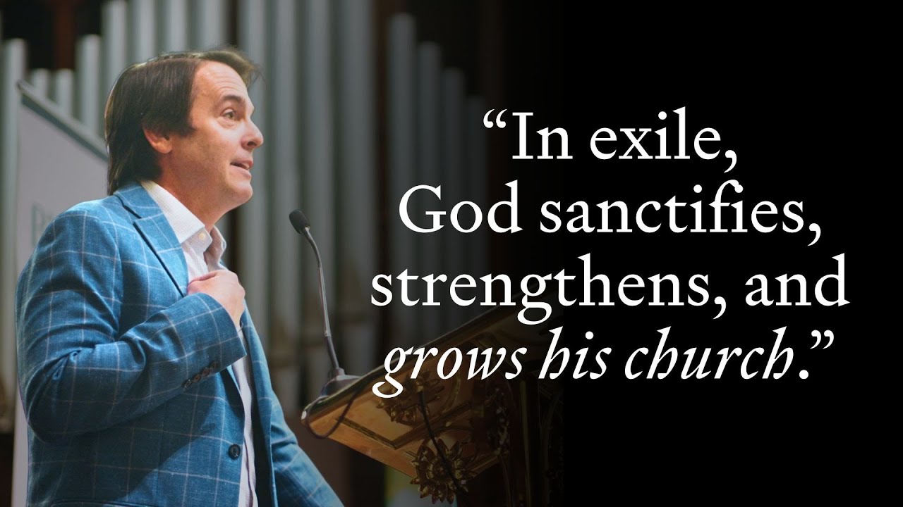 The blessings of exile in Acts 11:19-30