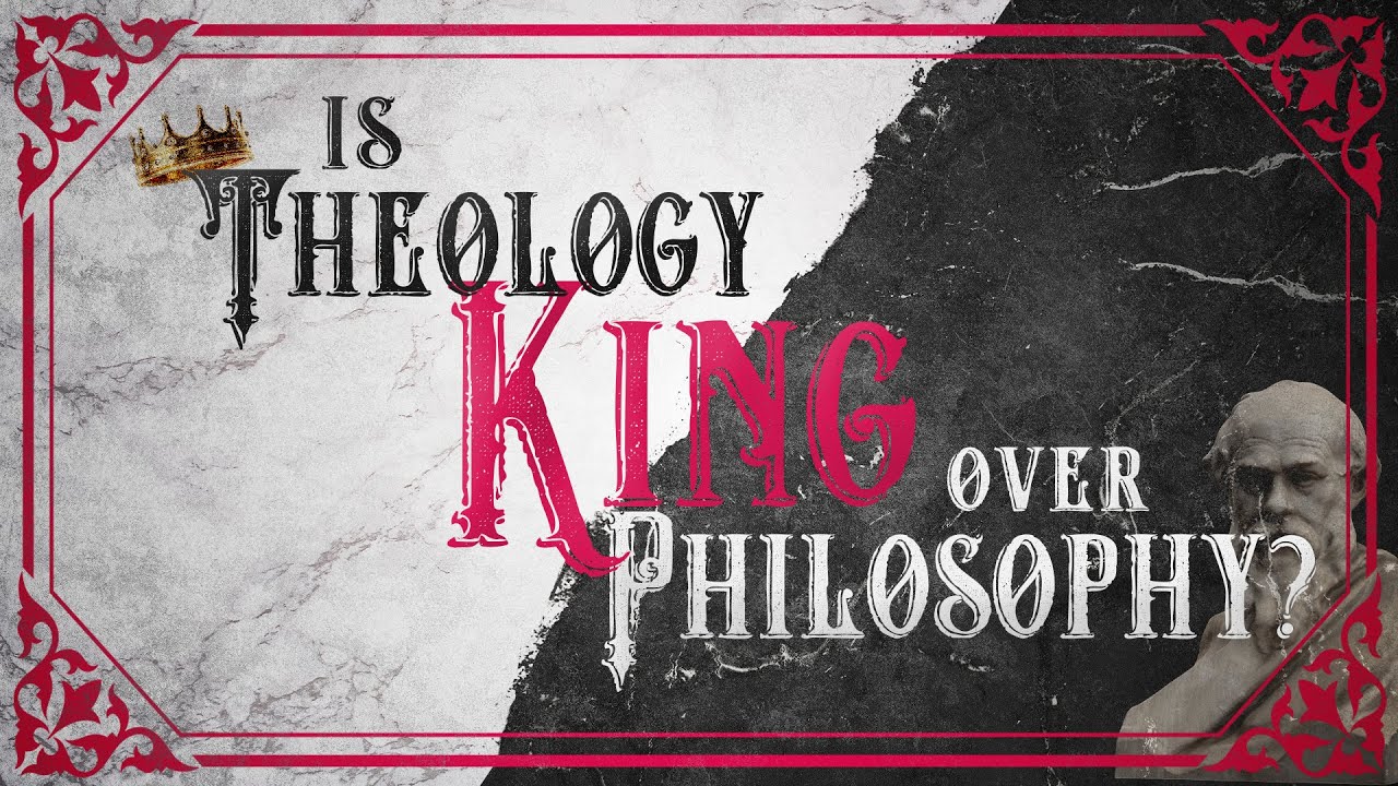 The relationship between philosophy and theology