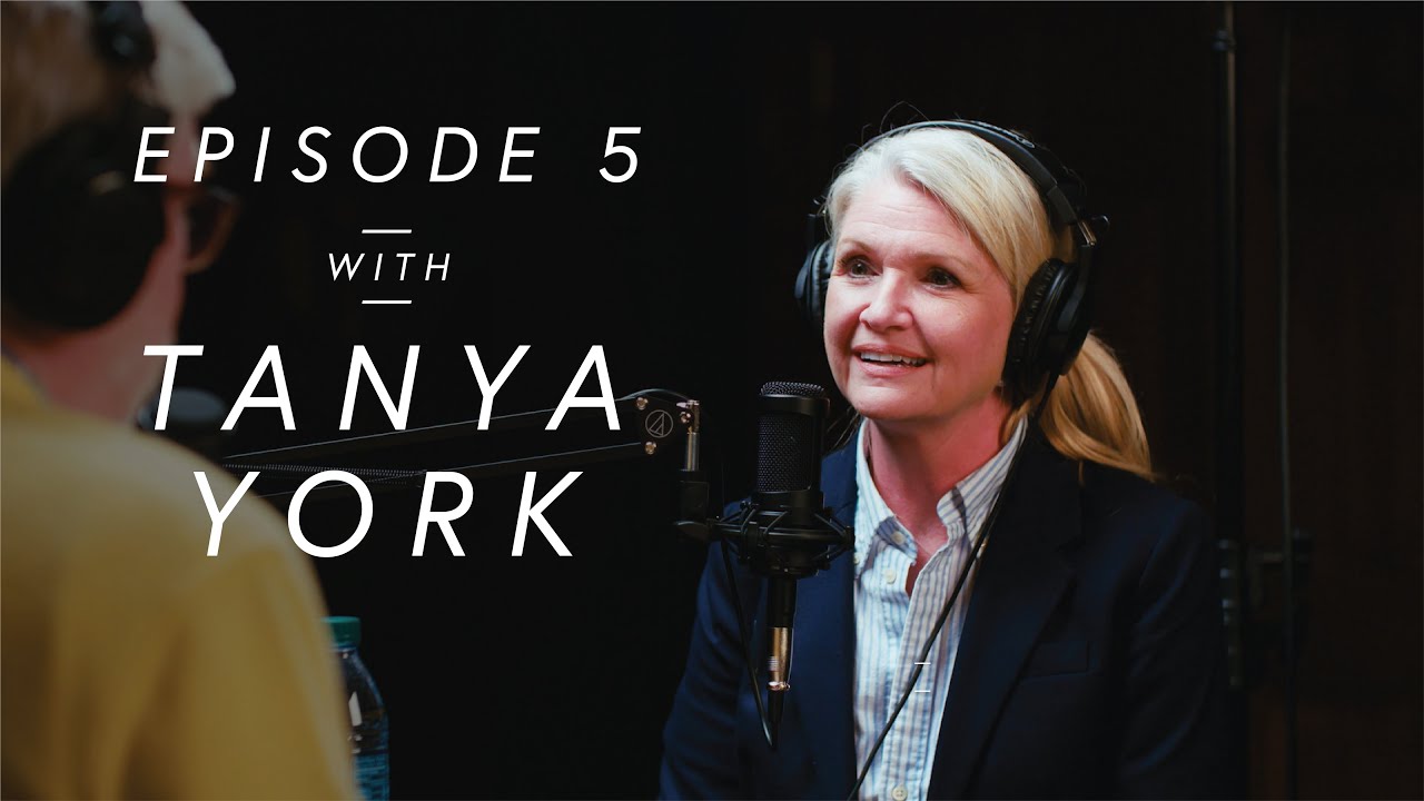 Tanya York on the pastor's home and wife