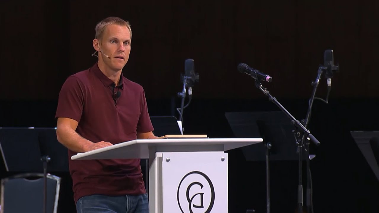 God's glory, not personal comfort, is the purpose of Christianity