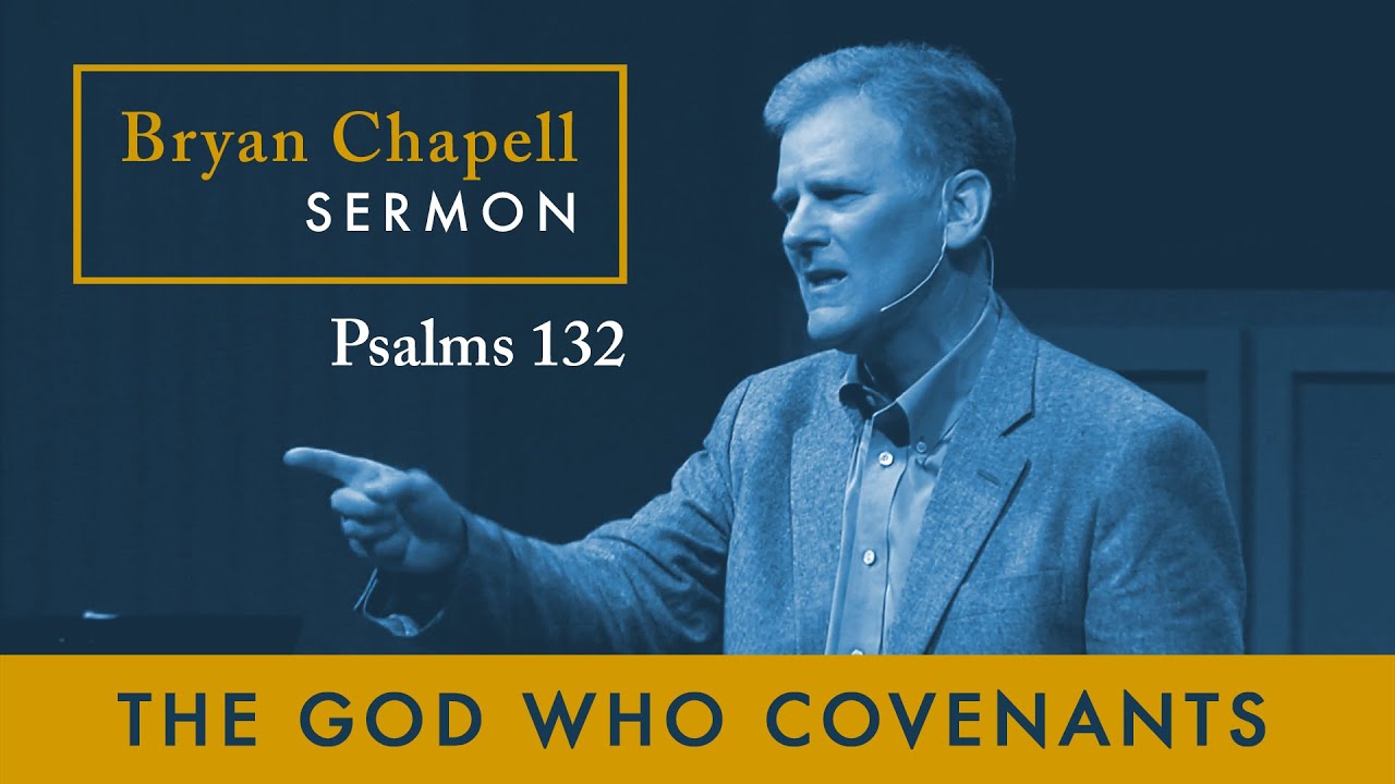 Psalm 132: A divine promise for a distressed people