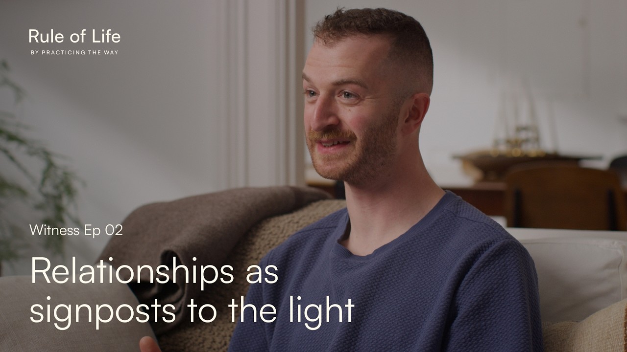 Witness Story 02: Finding Jesus Through an Open Table