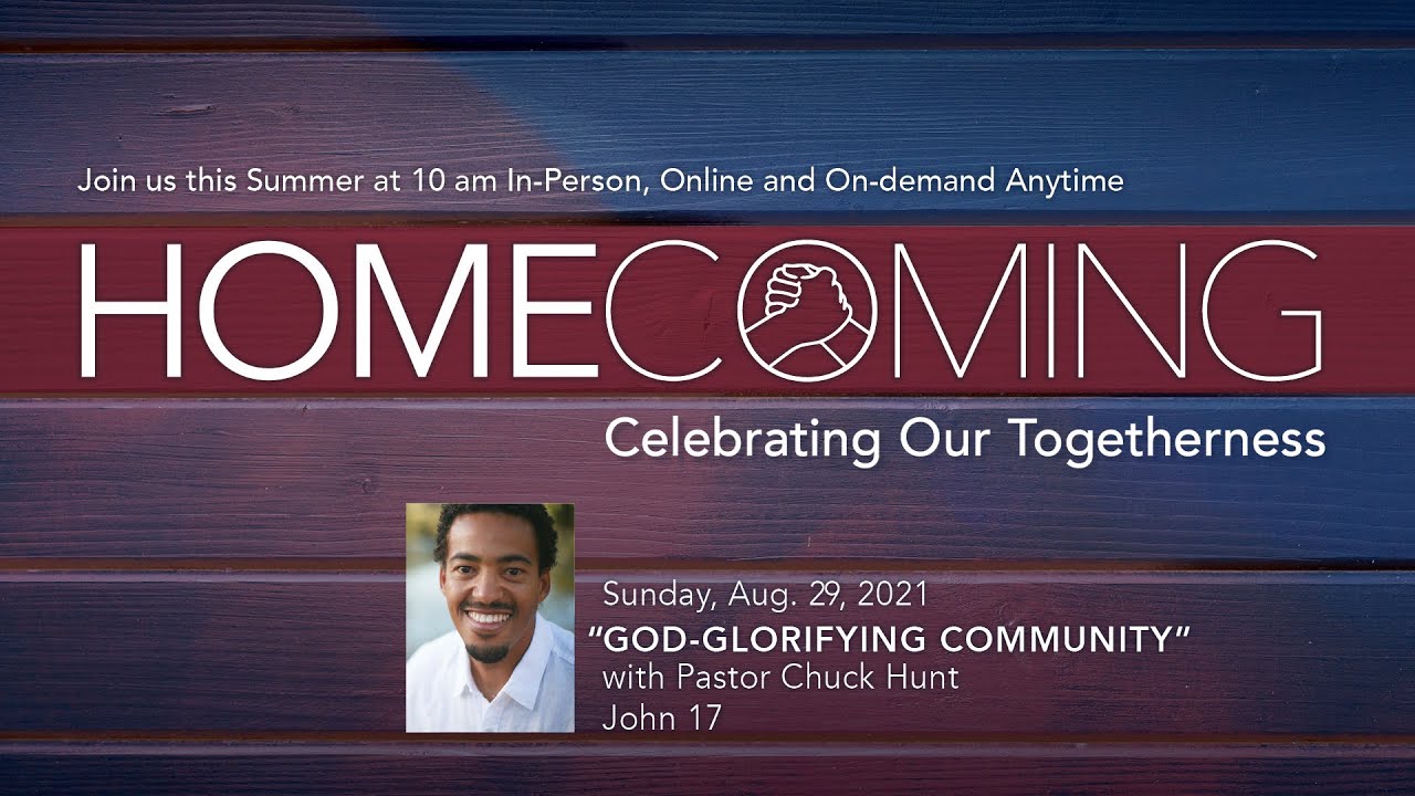 Becoming a god-glorifying community