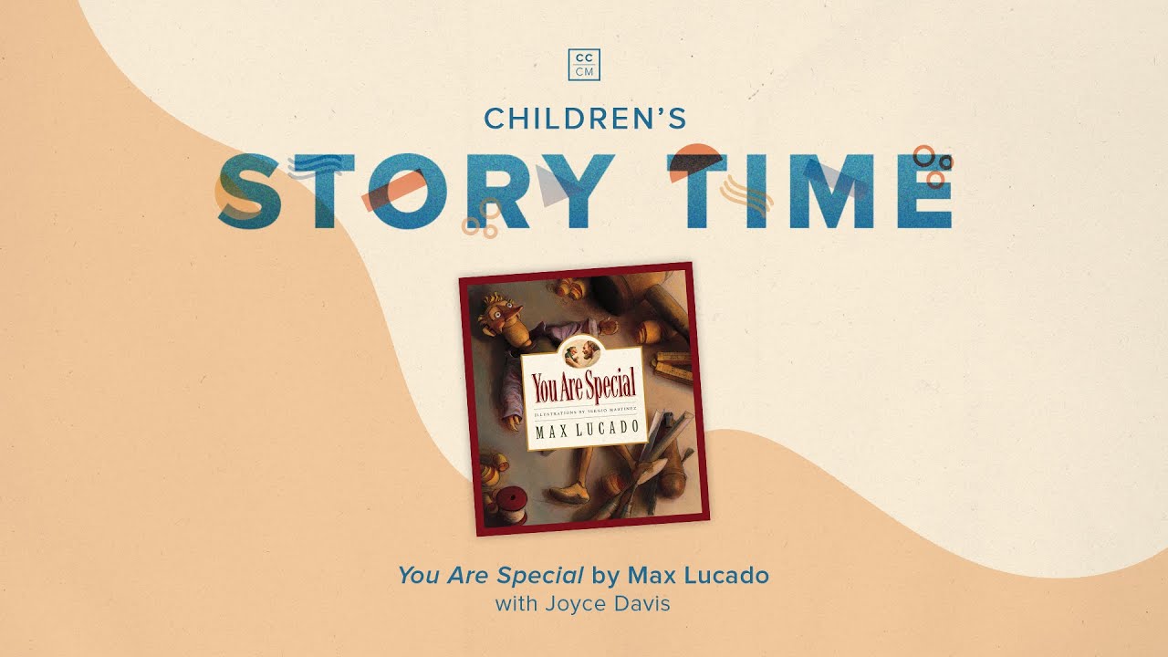 Story time: You are special