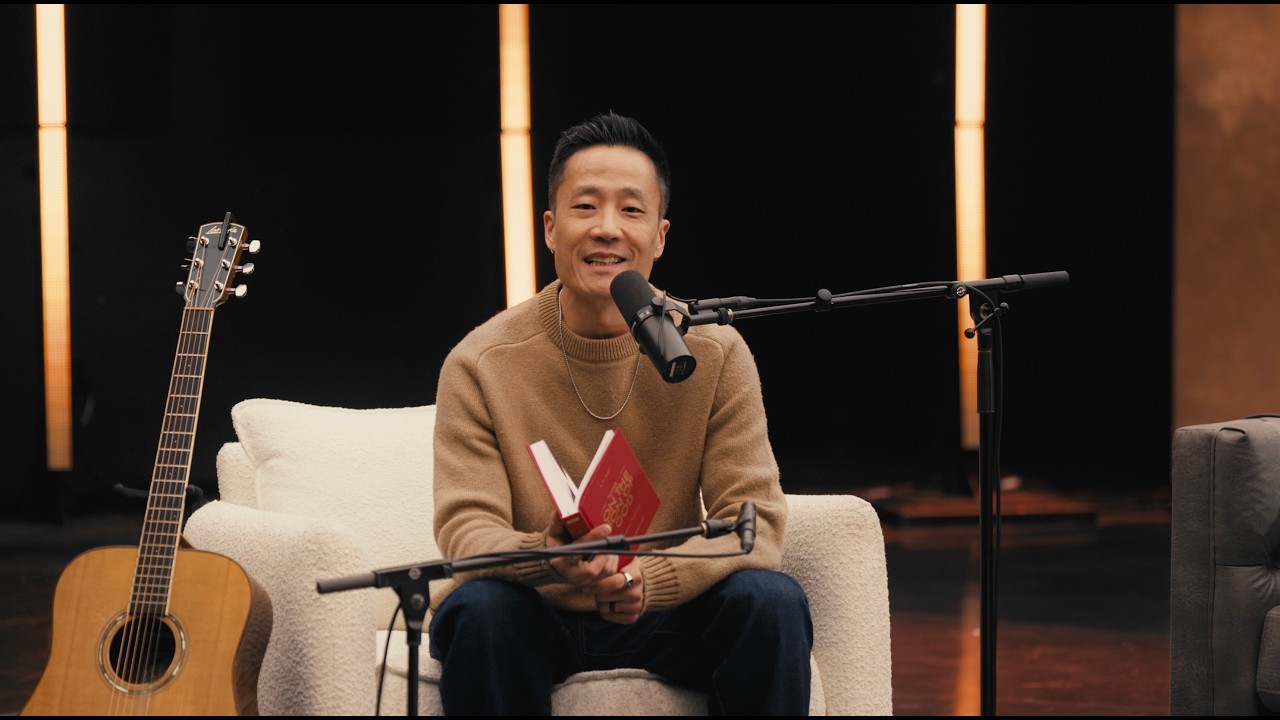 Worship leaders discuss Revelation 5:13 and the meaning of 'Redeemer'