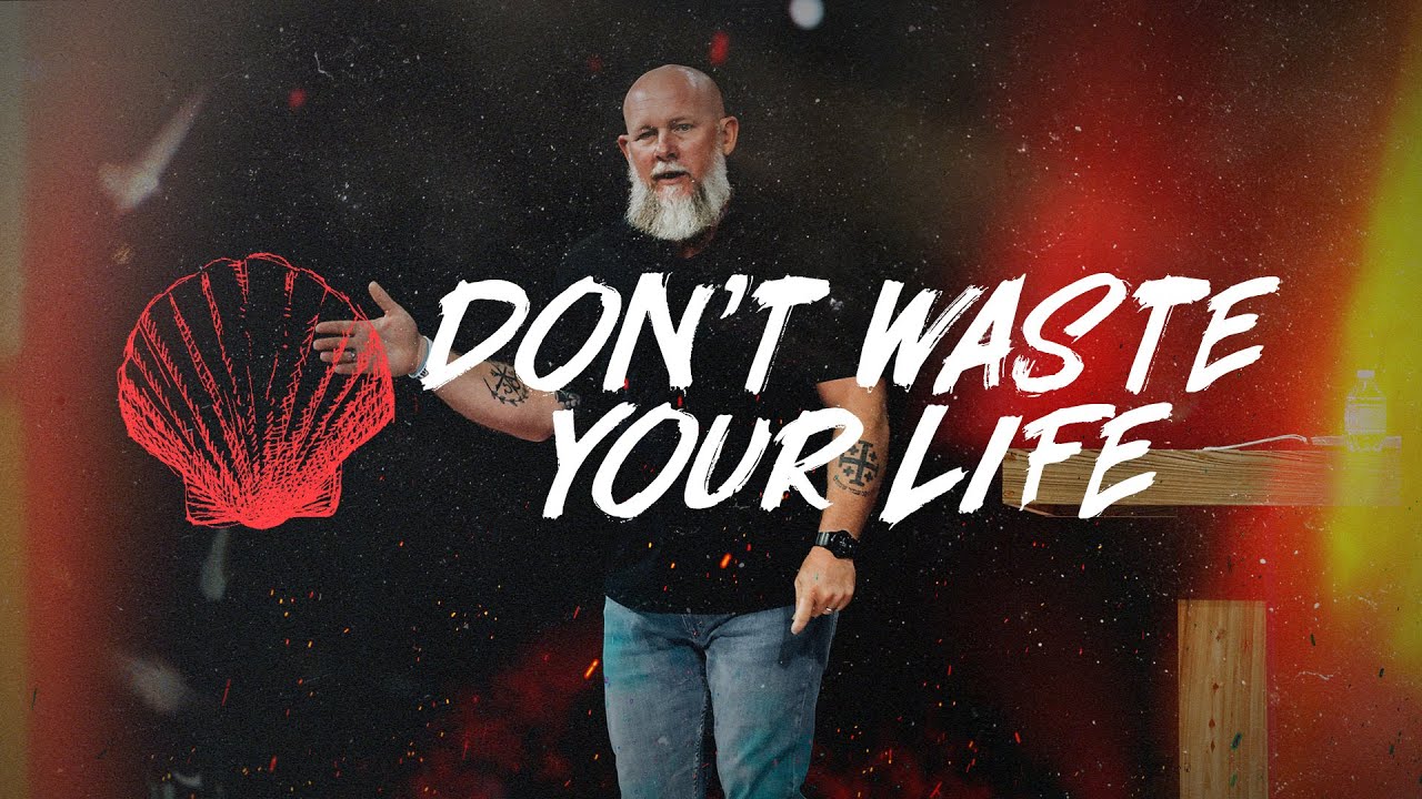James - Wk 12: Don't Waste Your Life (1010 Life Update) (Full Service)