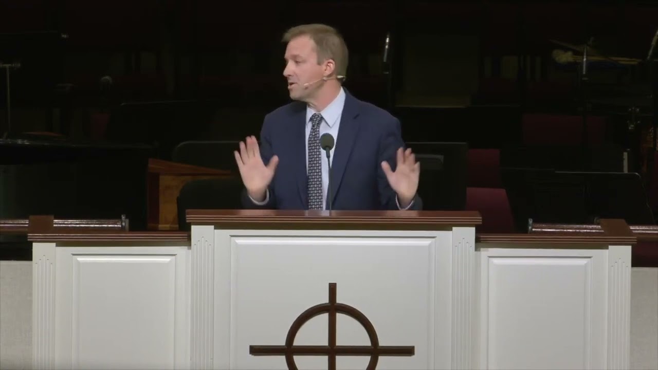 The must-haves for faithful pastoral ministry and believers