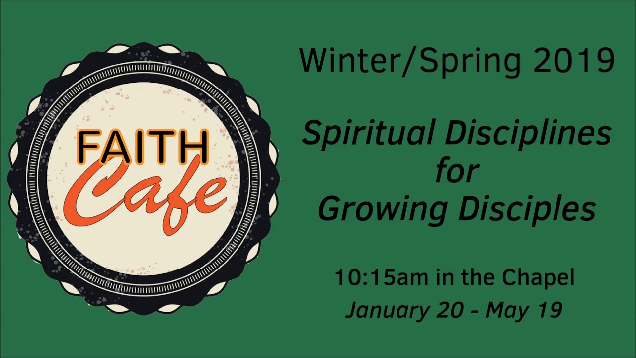 Faith sharing: Being salt and light in everyday life