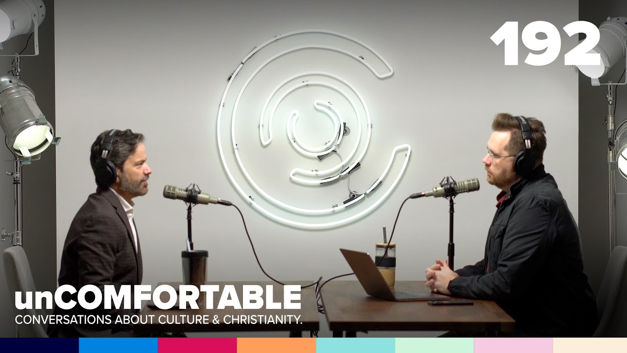 Brant Hansen discusses his book "Unoffendable" and the role of forgiveness