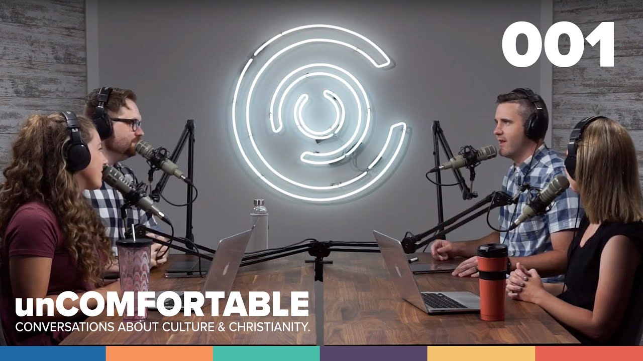 Uncomfortable conversations about culture and Christianity