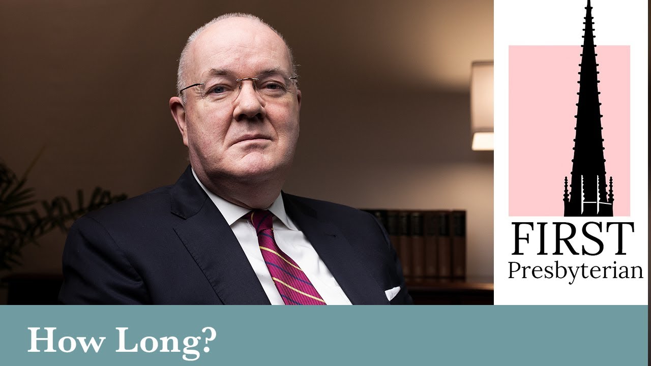Psalm 6: A cry of 'How long?' in trouble and trial