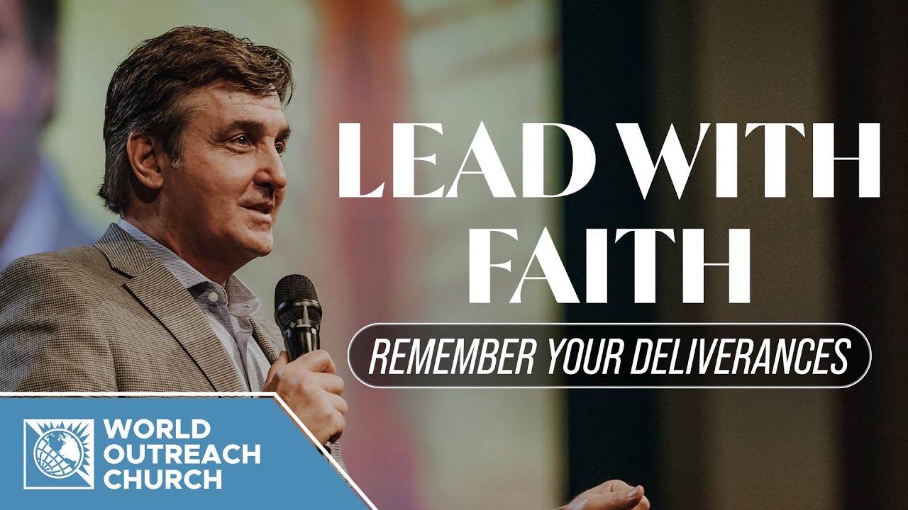 Remembering God's deliverances and cultivating spiritual leadership