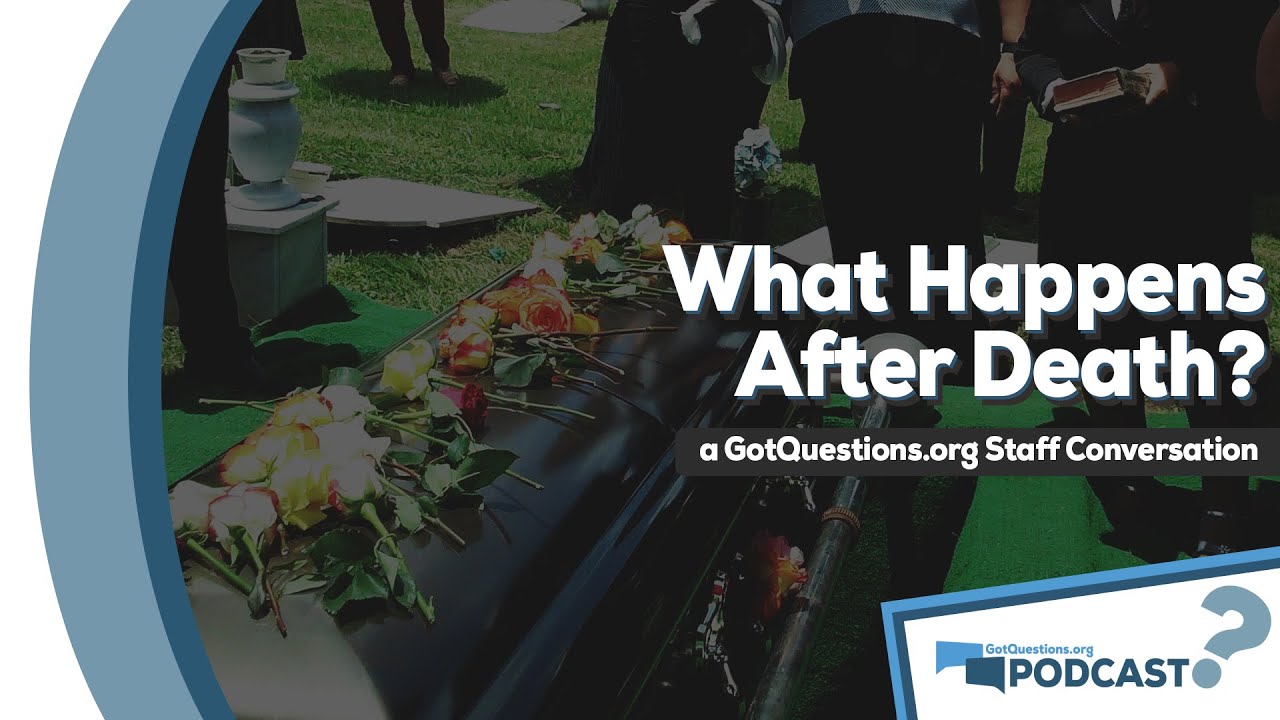 What the Bible says happens immediately after death