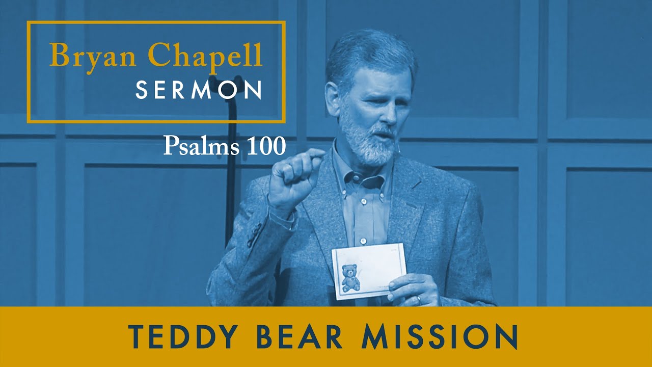 Psalm 100: Thanksgiving as a counter to doubt