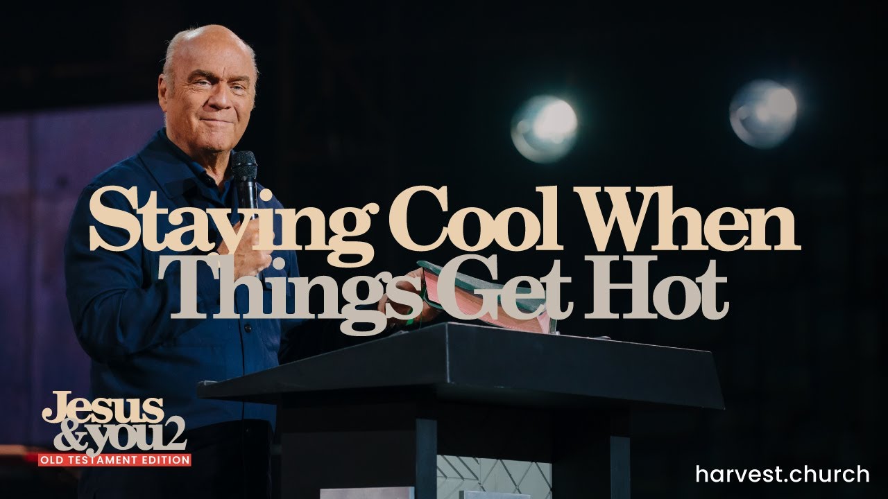Staying Cool When Things Get Hot
