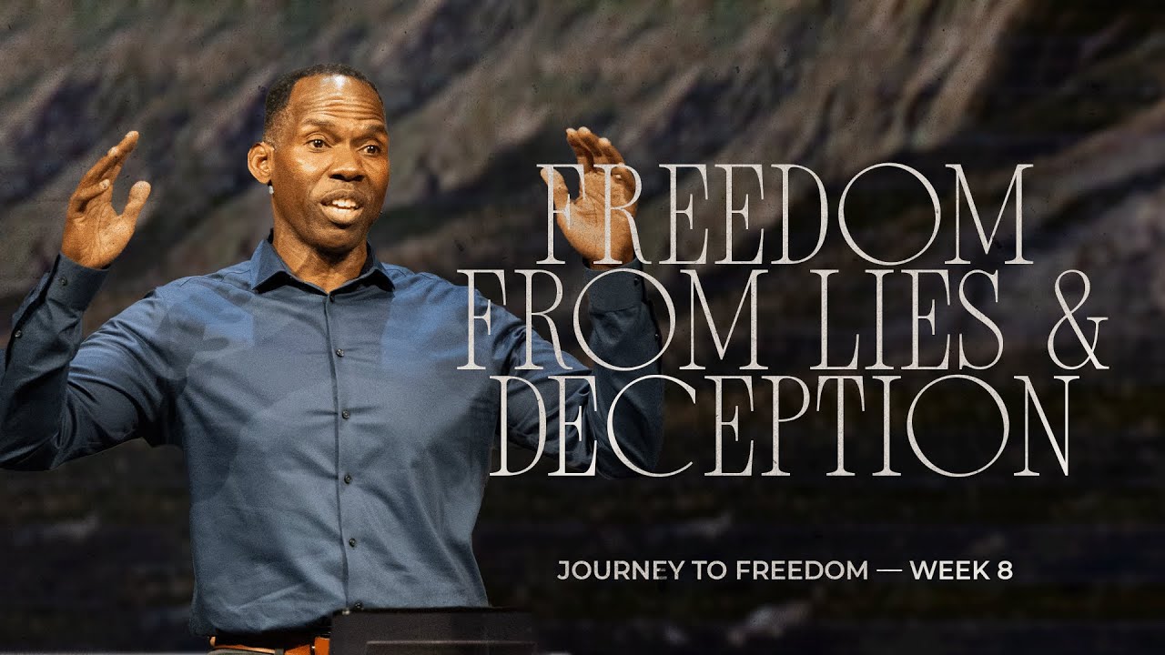 Freedom from lies and deception
