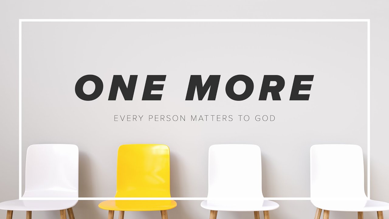 How to have spiritual conversations: Get close and ask questions