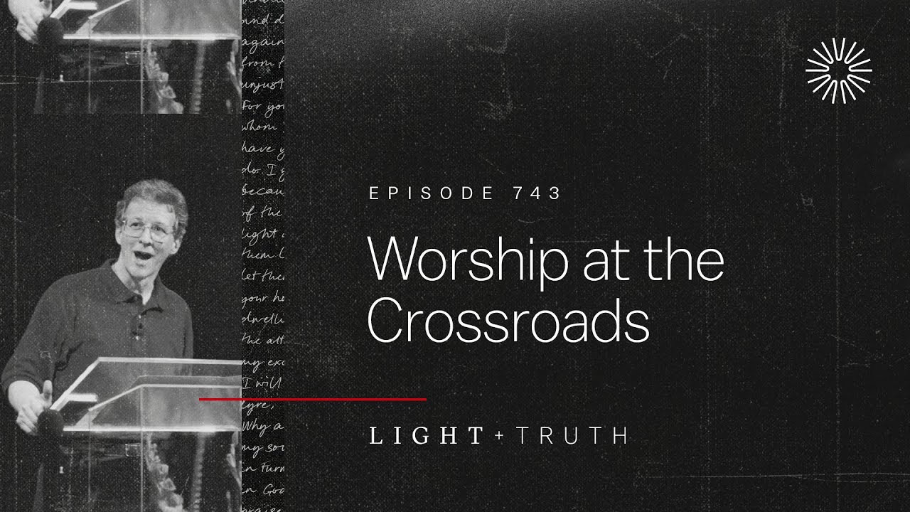 John 4:23: Worship in Spirit and Truth