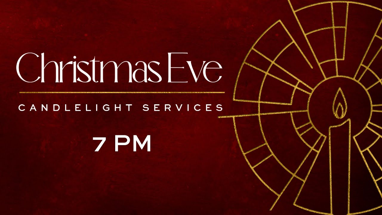 Christmas Eve: Jesus is our peace