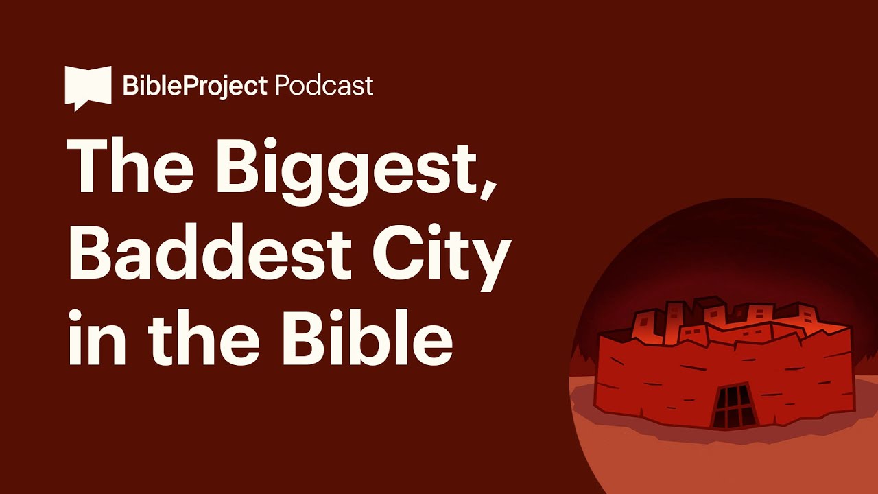The origins of Babylon and its connection to Nimrod
