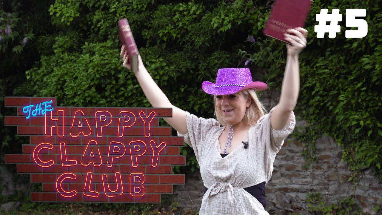 Cath Woolridge discusses joy, revival, and sharing the good news