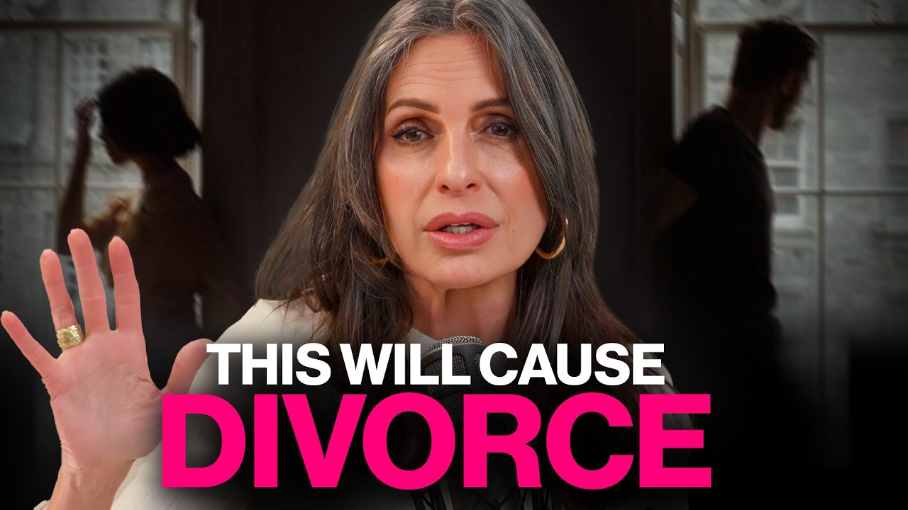 I Almost Destroyed My Marriage.