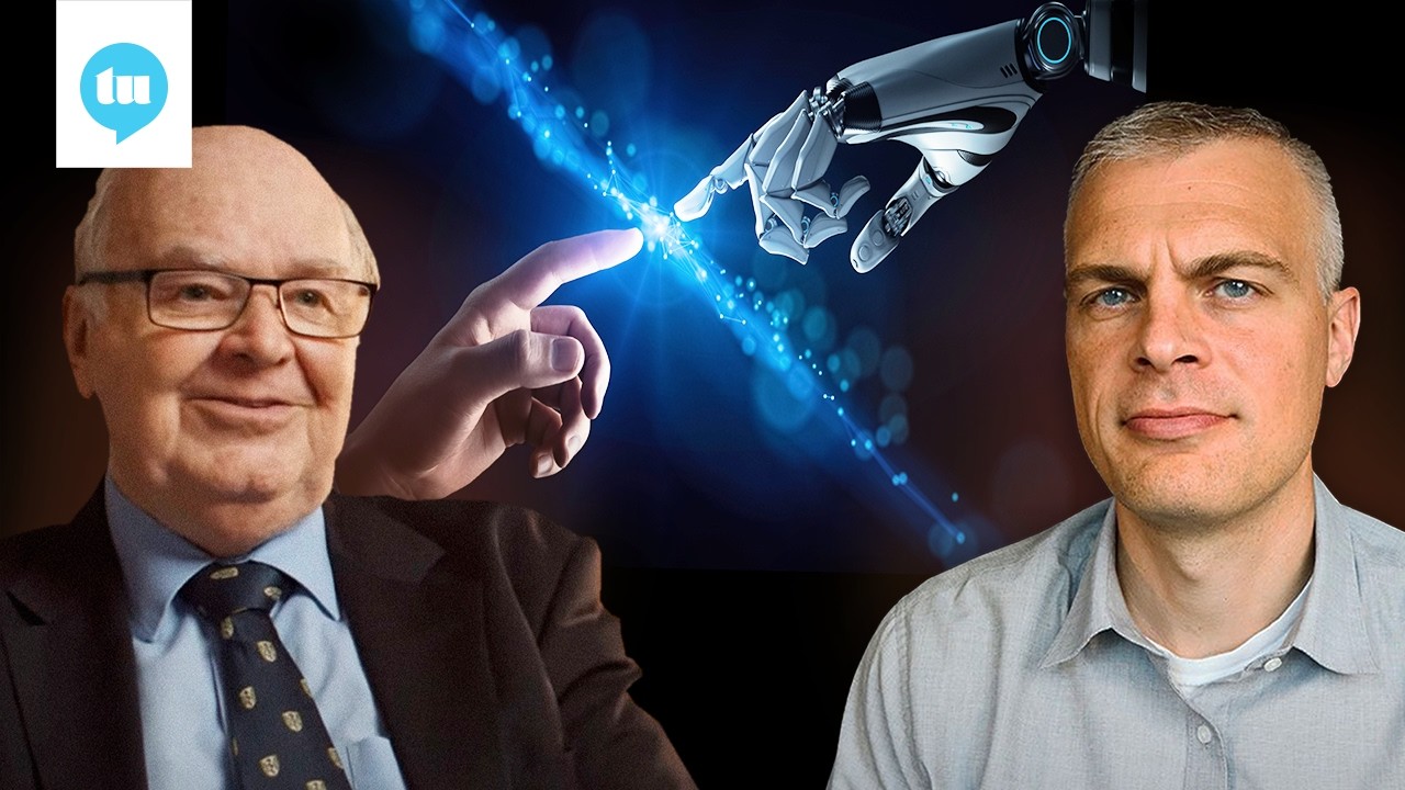 Did the Bible Warn Us About AI? (with John Lennox)