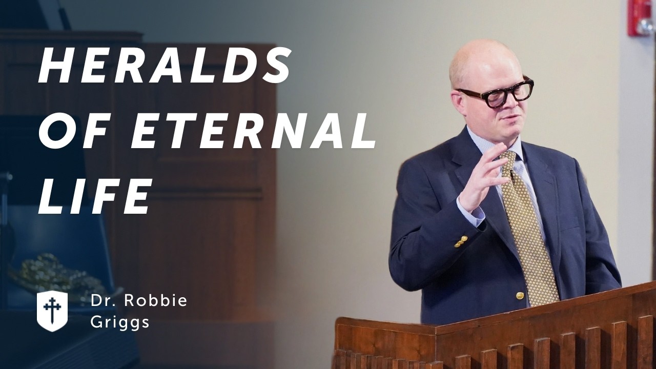 Heralds of eternal life: Preaching the humble message of God's redeeming love
