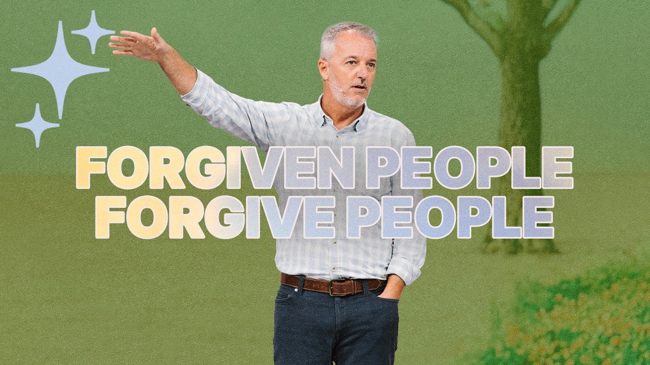 Forgiveness - Impossible to Possible - Matthew S5E7 (Full Service)
