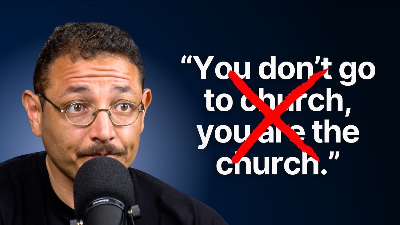 The necessity of church for a Christian's spiritual health