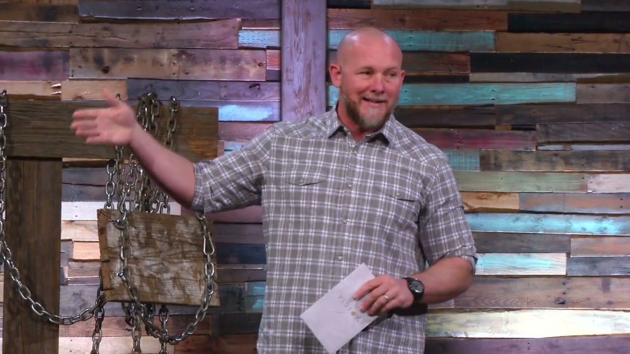 Colossians - Wk 5: No Condemnation